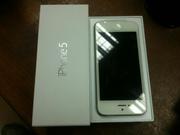 Apple iPhone 5 (Latest Model) - 16, 32, 64GB - White (Unlocked) -NEW,  UN